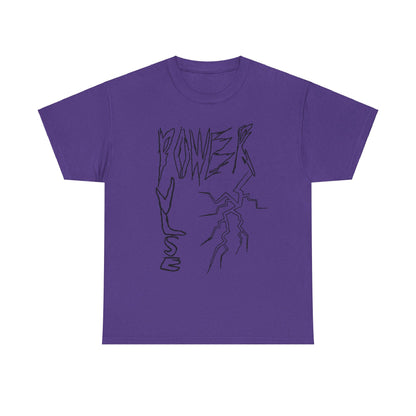 lavender Unisex Heavy Cotton Tee