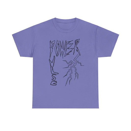 lavender Unisex Heavy Cotton Tee