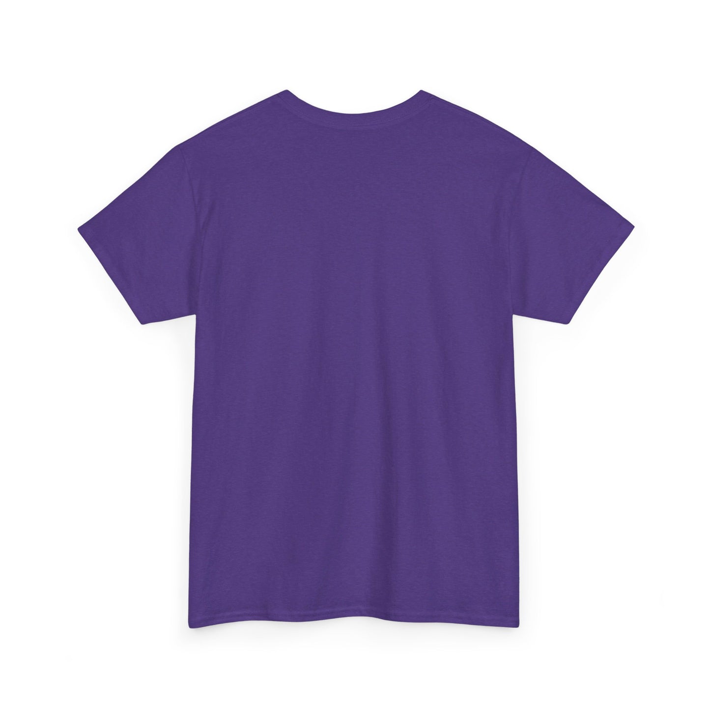 lavender Unisex Heavy Cotton Tee