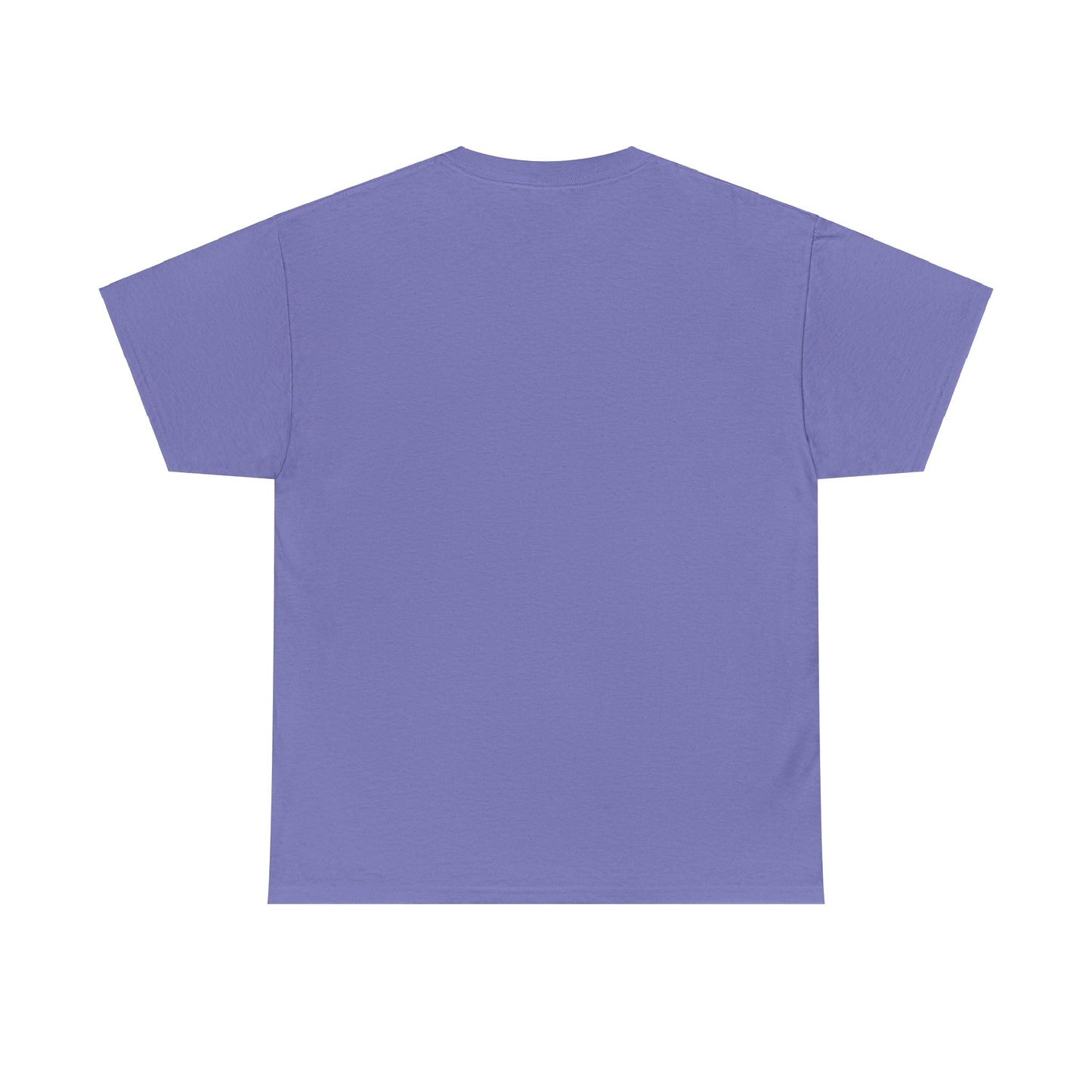 lavender Unisex Heavy Cotton Tee