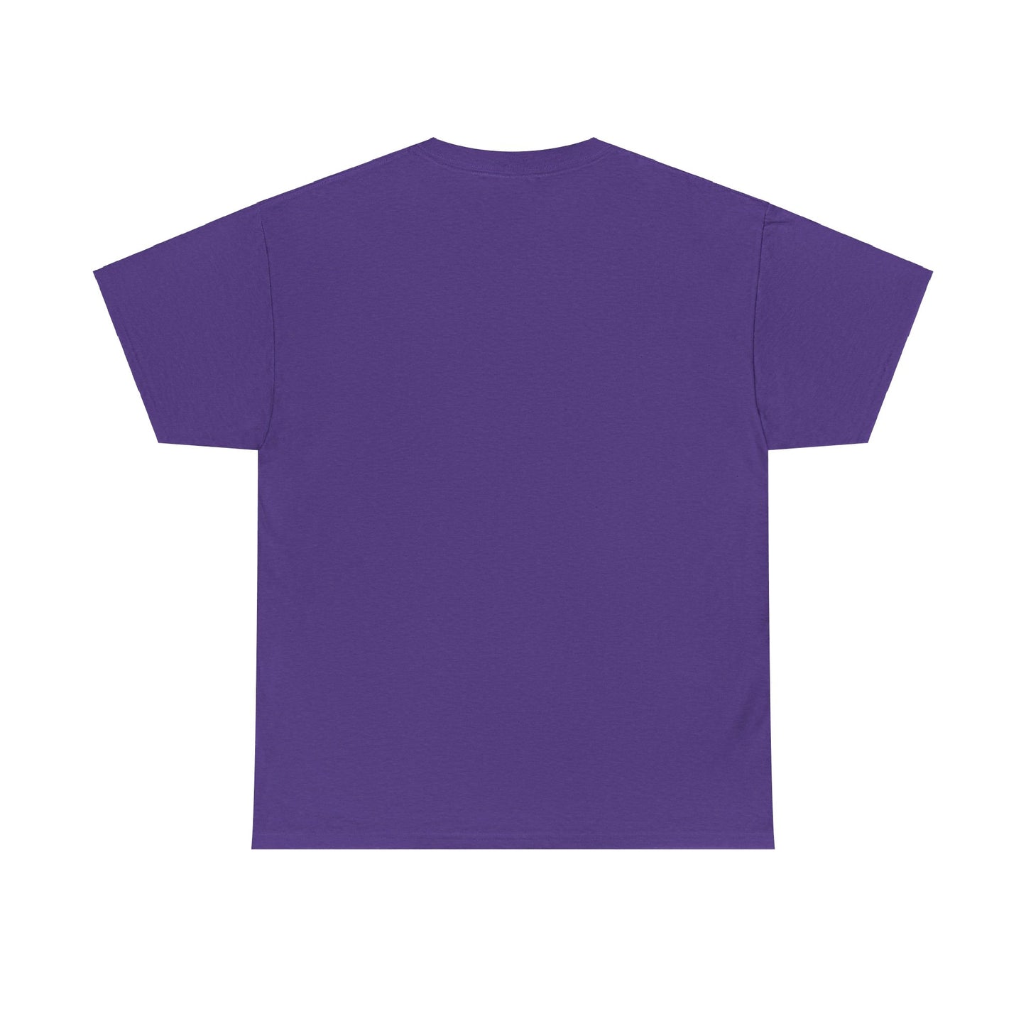 lavender Unisex Heavy Cotton Tee