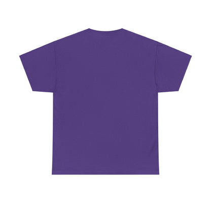 lavender Unisex Heavy Cotton Tee