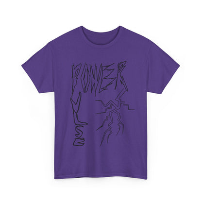 lavender Unisex Heavy Cotton Tee