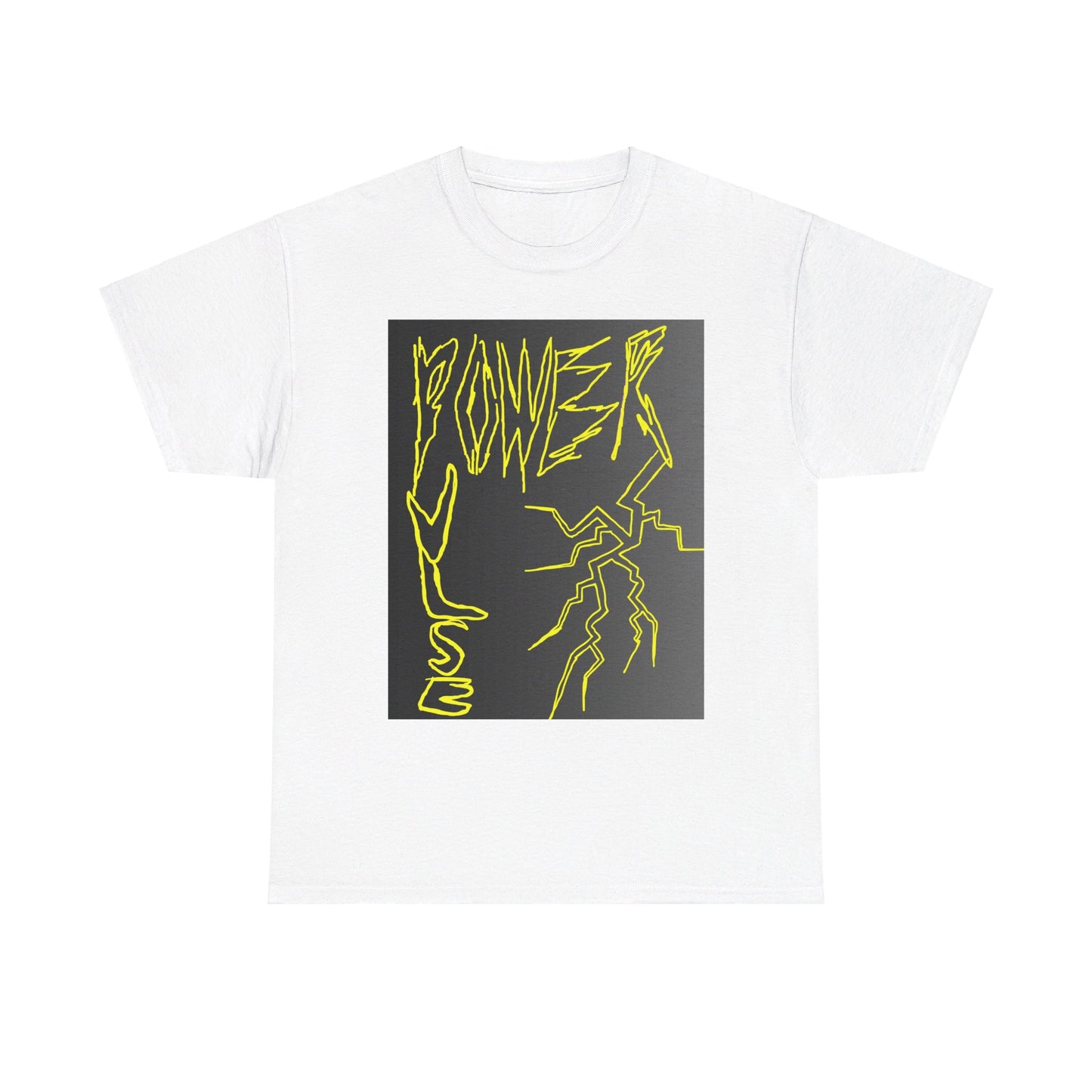 Power Pulse premium style #1 Unisex Heavy Cotton Tee