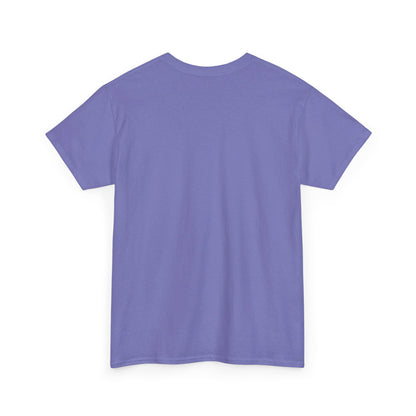 lavender Unisex Heavy Cotton Tee